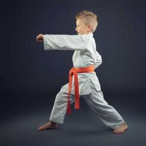 Karate Kids Northcote Auckland